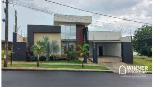 Casa com 3 Quartos à venda, 250m² no Jardim Botânico, Maringá