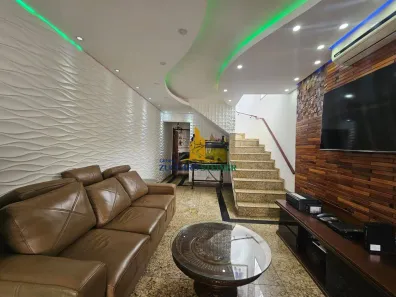 Sobrado com 4 Quartos à venda, 145m² no Jardim Santa Cecília, Guarulhos