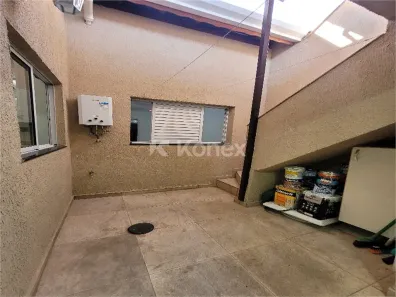 Sobrado com 3 Quartos à venda, 100m² no Jardim Santo Antônio, Santo André