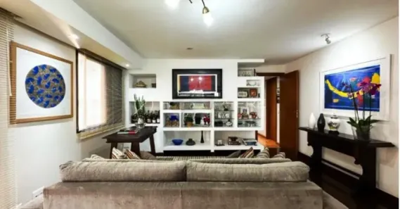 Apartamento com 3 Quartos à venda, 158m² no Pinheiros, São Paulo