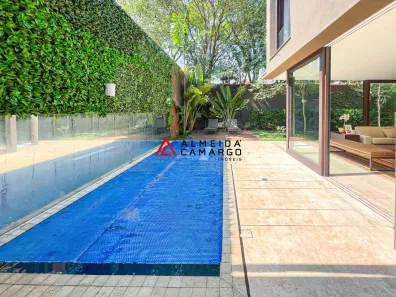 Casa com 5 Quartos à venda, 772m² no Jardim América, São Paulo