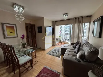 Apartamento com 3 Quartos à venda, 86m² no Vila Mascote, São Paulo