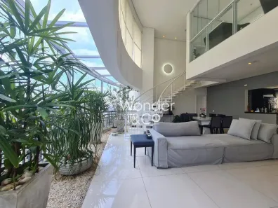 Cobertura com 4 Quartos à venda, 235m² no Campo Belo, São Paulo