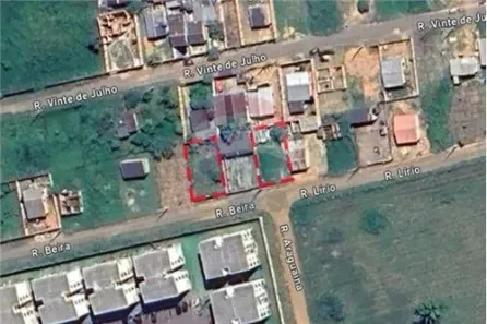 Lote/Terreno à venda, 250m² no Socialista, Porto Velho