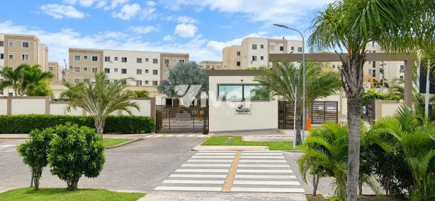 Apartamento com 2 Quartos à venda, 48m² no Pajuçara, Natal