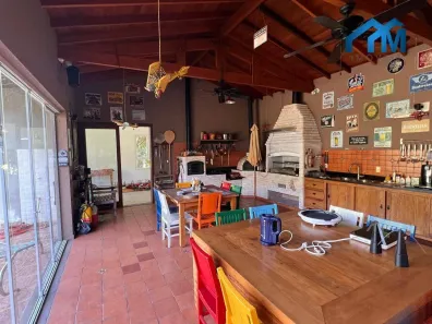 Casa de Condomínio com 4 Quartos à venda, 743m² no Condomínio Monte Belo, Salto