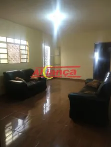 Casa com 1 Quarto à venda, 120m² no Parque São Miguel, Guarulhos