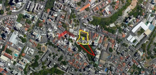 Lote/Terreno à venda, 8197m² no Garcia, Salvador