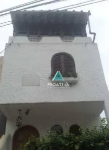 Sobrado com 3 Quartos à venda, 175m² no Vila Assunção, Santo André