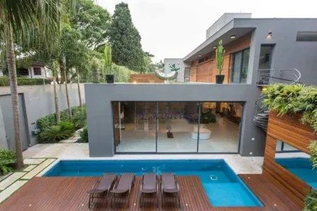 Casa com 5 Quartos à venda, 695m² no Campo Belo, São Paulo