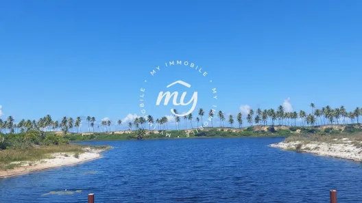 Lote/Terreno à venda, 450m² no , Mata de São João