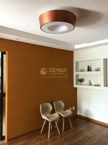 Apartamento com 2 Quartos para venda ou aluguel, 76m² no Loteamento Urbanova II, São José dos Campos