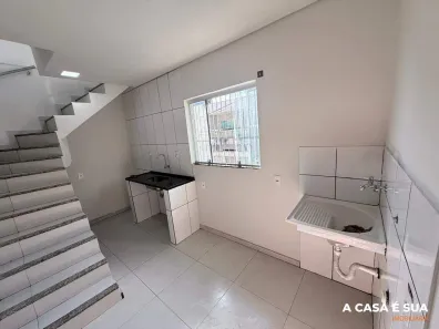 Flat com 1 Quarto para alugar, 35m² no Bandeirinhas, Betim