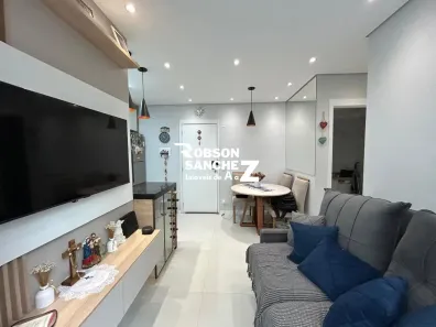 Apartamento com 2 Quartos à venda, 60m² no Santo Amaro, São Paulo