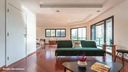 Apartamento com 4 Quartos à venda, 160m² no Vila Clementino, São Paulo