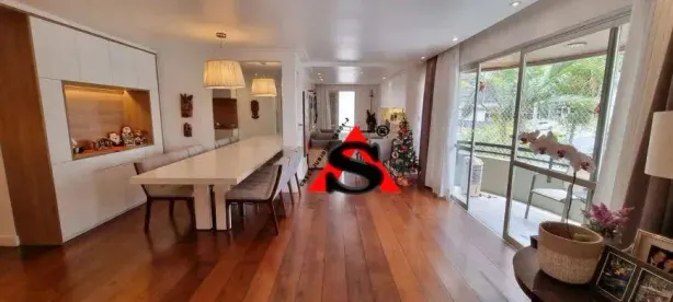 Apartamento com 4 Quartos à venda, 138m² no Aclimação, São Paulo