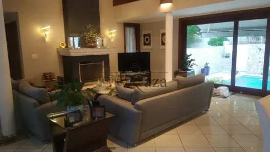 Casa de Condomínio com 4 Quartos à venda, 820m² no Residencial Tamboré, Barueri
