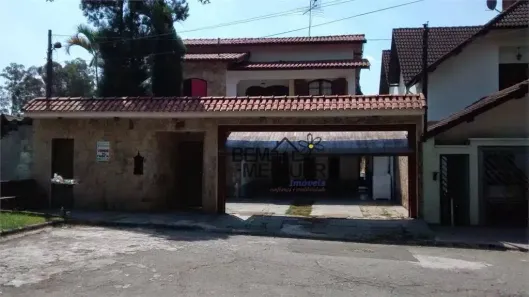 Casa de Condomínio com 4 Quartos à venda, 380m² no Jardim Regina, São Paulo