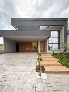 Casa de Condomínio com 3 Quartos à venda, 212m² no Jardim Recanto das Águas, Nova Odessa