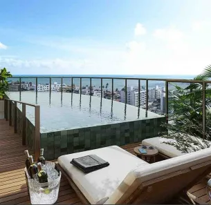 Apartamento com 3 Quartos à venda, 79m² no Bessa, João Pessoa