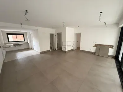 Apartamento com 3 Quartos para alugar, 130m² no Cambuí, Campinas