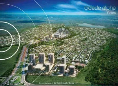 Lote/Terreno à venda, 330m² no Eusébio, Eusébio