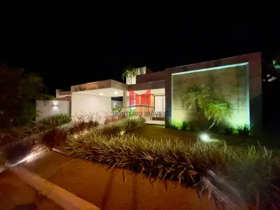 Casa de Condomínio com 3 Quartos à venda, 221m² no Francisco Pereira, Lagoa Santa