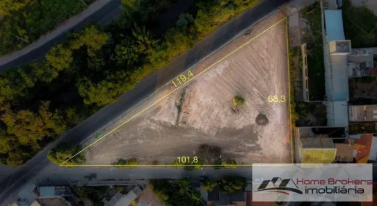 Lote/Terreno para alugar, 3500m² no Chácaras Santa Martha, Várzea Paulista