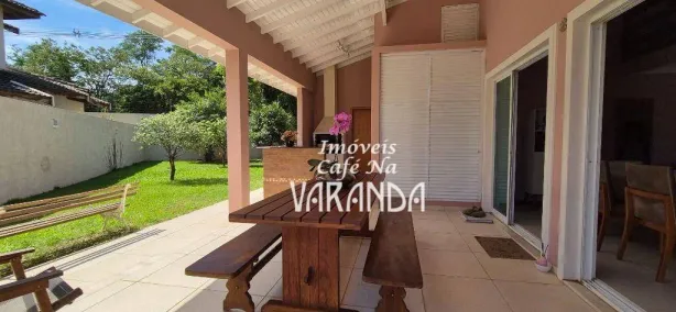 Casa de Condomínio com 4 Quartos à venda, 287m² no Jardim Soleil, Valinhos