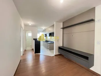 Apartamento com 2 Quartos para alugar, 46m² no Granada, Uberlândia