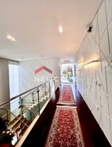 Casa de Condomínio com 5 Quartos à venda, 493m² no Alphaville, Santana de Parnaíba