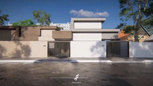 Casa com 3 Quartos à venda, 70m² no Plano Diretor Sul, Palmas