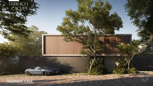 Casa com 4 Quartos à venda, 432m² no Cacupé, Florianópolis