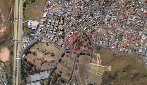 Lote/Terreno à venda, 7725m² no Jaqueline, Belo Horizonte