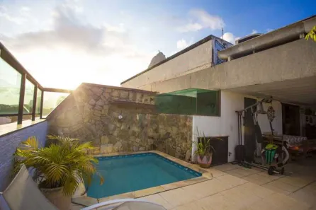 Apartamento com 4 Quartos à venda, 197m² no Botafogo, Rio de Janeiro