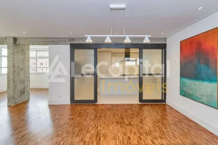 Apartamento com 3 Quartos à venda, 214m² no Cerqueira César, São Paulo