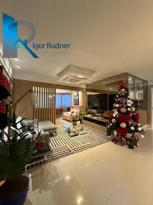 Apartamento com 3 Quartos à venda, 151m² no Horto Florestal, Salvador