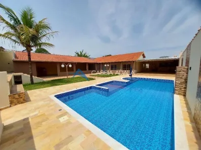 Fazenda/Sítio com 3 Quartos à venda, 1090m² no Chácaras Meu Cantinho, Monte Mor
