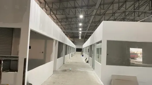 Galpão/Depósito/Armazém para alugar, 1900m² no Centro, Manaus