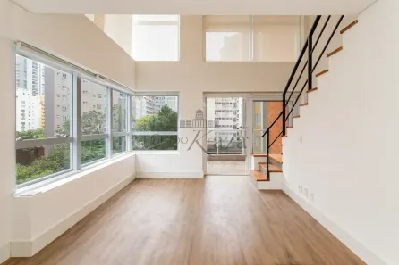 Apartamento com 1 Quarto à venda, 58m² no Consolação, São Paulo