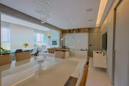 Apartamento com 3 Quartos à venda, 113m² no Vila da Serra, Nova Lima