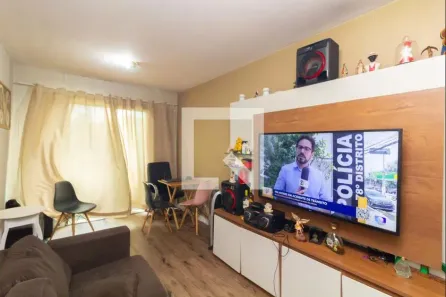 Apartamento com 2 Quartos à venda, 52m² no Vila Carmosina, São Paulo