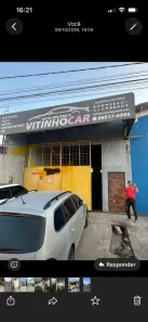 Prédio Residencial com 1 Quarto para alugar, 140m² no São Bernardo, São Luís