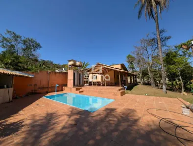 Fazenda/Sítio com 2 Quartos à venda, 150m² no Inácia De Carvalho, São José da Lapa