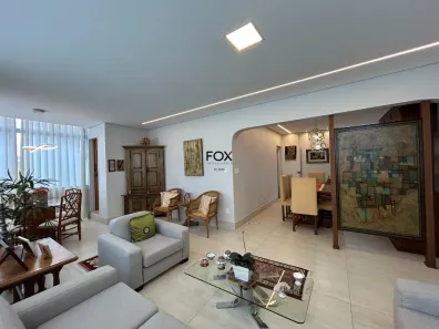 Apartamento com 4 Quartos à venda, 170m² no Serra, Belo Horizonte