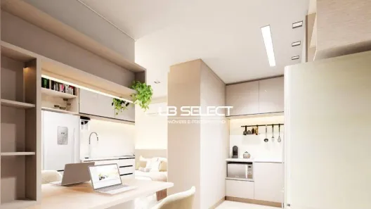 Apartamento com 1 Quarto à venda, 43m² no Santa Mônica, Uberlândia