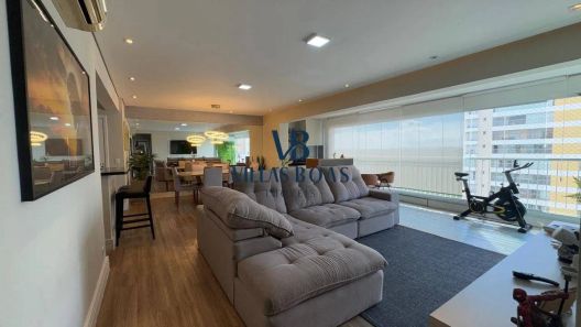 Apartamento com 3 Quartos à venda, 131m² no Jardim das Indústrias, São José dos Campos