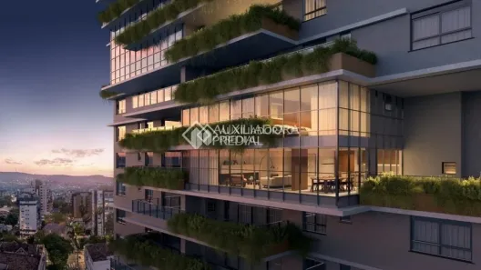 Apartamento com 3 Quartos à venda, 145m² no Petrópolis, Porto Alegre