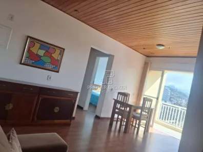 Apartamento com 1 Quarto à venda, 51m² no Alto, Teresópolis