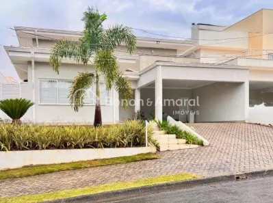 Casa de Condomínio com 4 Quartos à venda, 339m² no Jardim Soleil, Valinhos